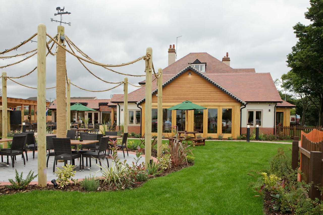 Lobster Pot, Bridlington By Marston'S Inn Eksteriør billede